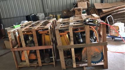 永靖行李、家具、电器包装托运