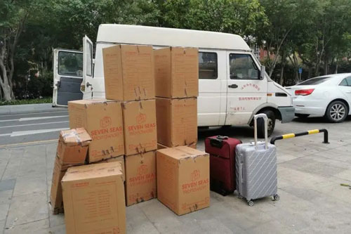 永靖行李托运公司
