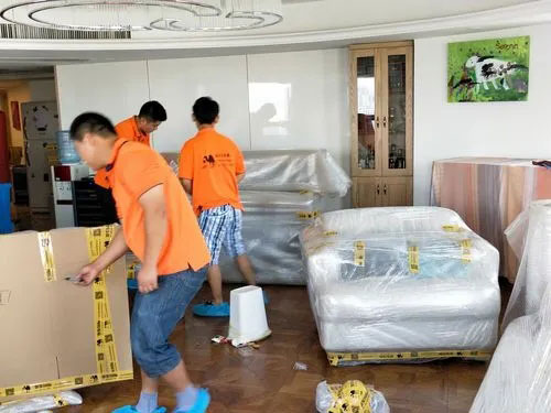 永靖精品搬家公司